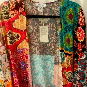 Grace and Lace BNWT kimono